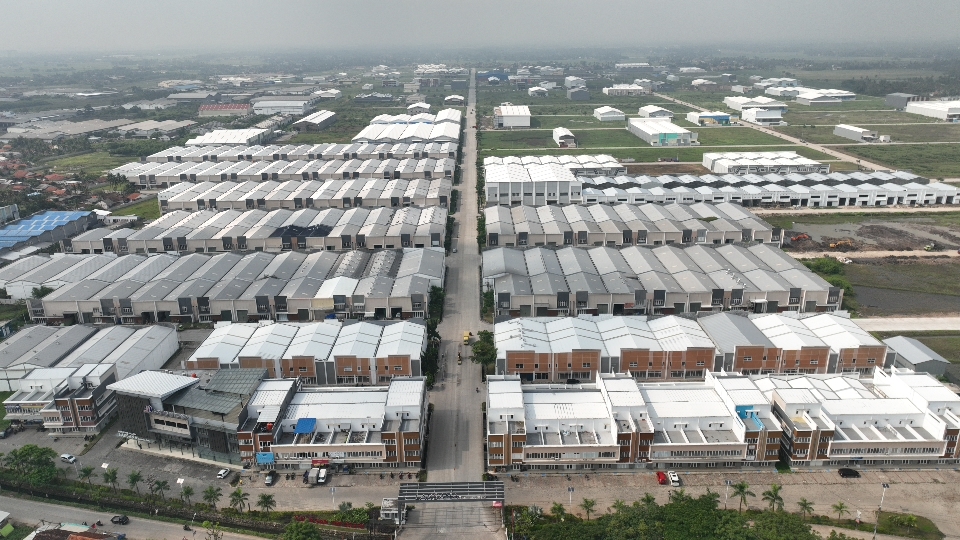 Permintaan Gudang Modern Jabodetabek Meningkat, Hunian Tembus 94% — Laksana Business Park di Tangerang Bagian Utara Jadi Fokus Baru Pasar
